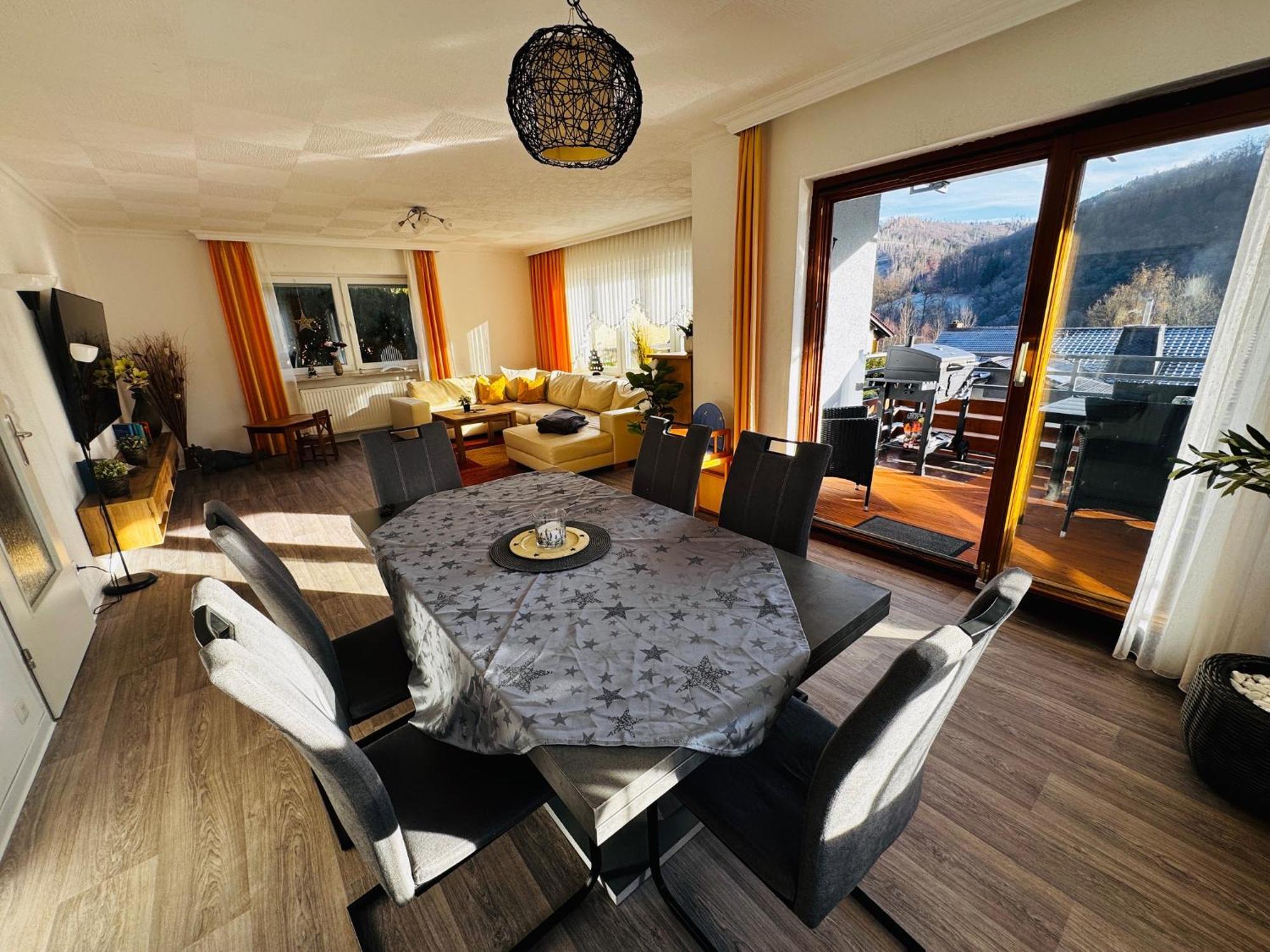 Вілла Haus Panoramablick Sieber Екстер'єр фото